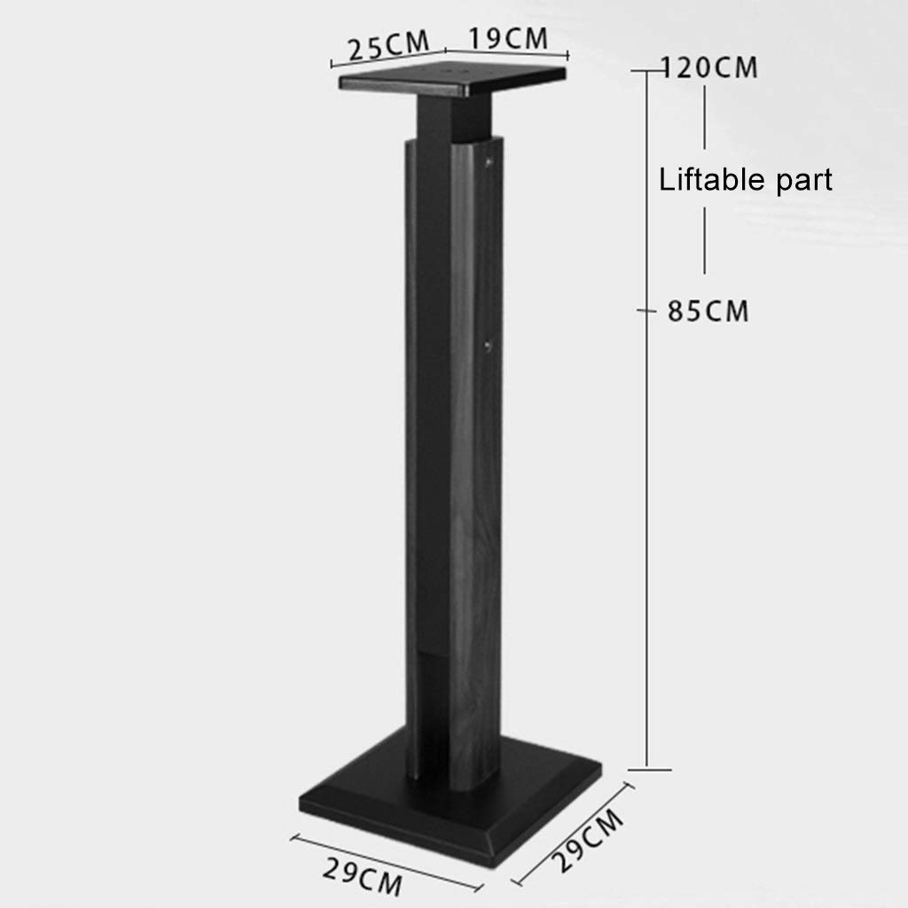Amazon | スピーカースタンドモニタースピーカーリビングルームフロア